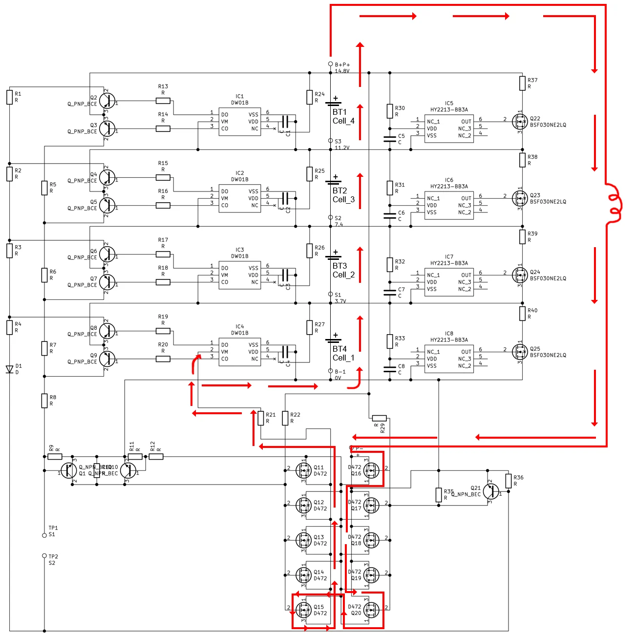 How a BMS Knows What It Cannot See