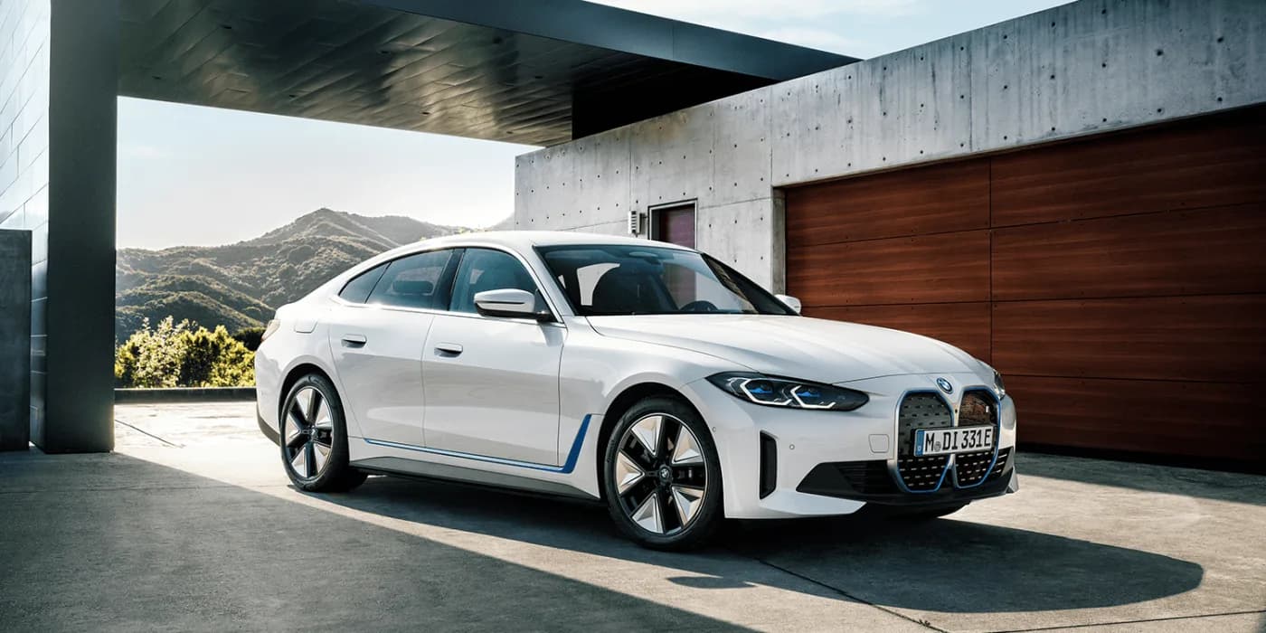 BMW i4 eDrive40: Range Consistency Under Temperature Swings