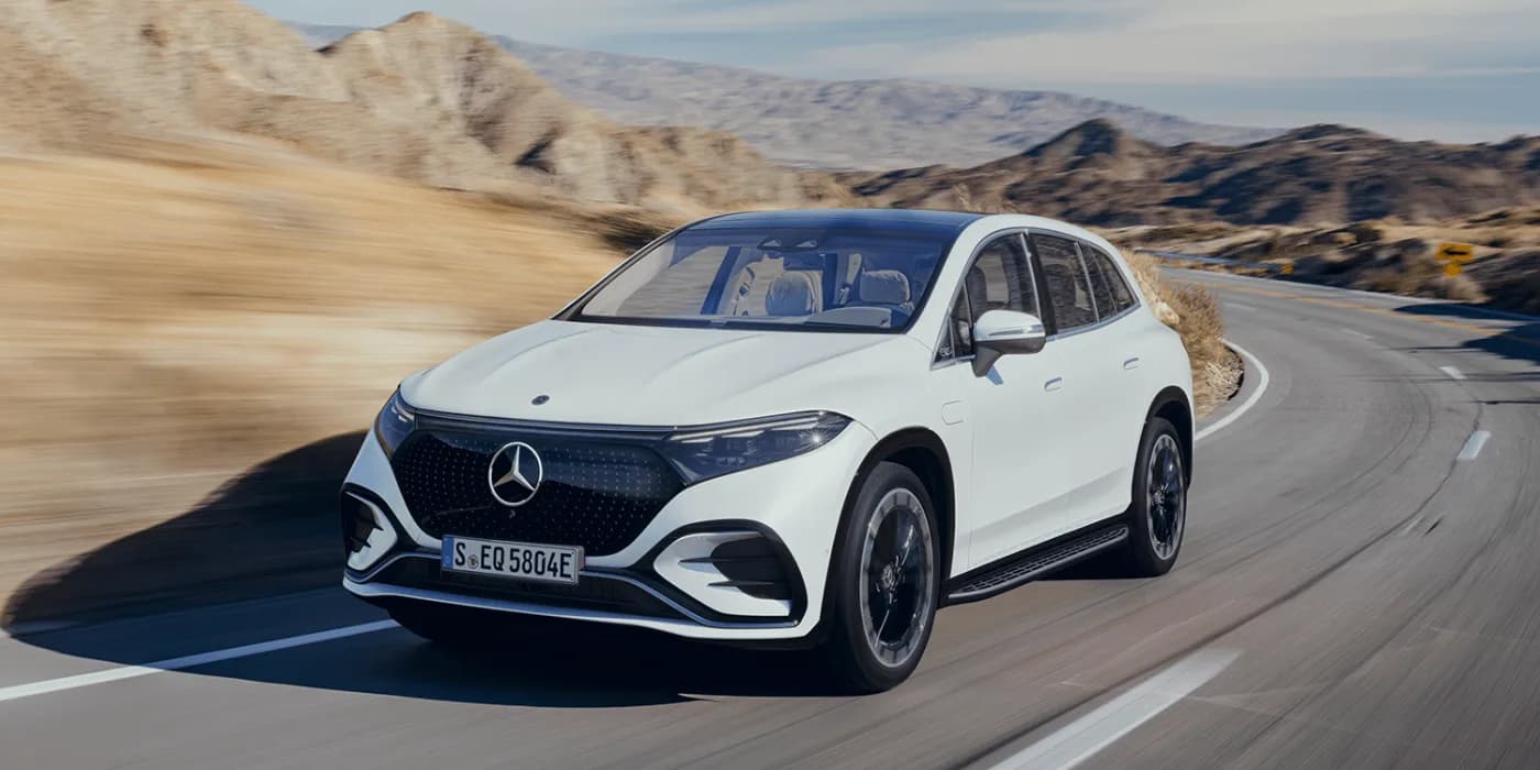 EQS SUV Consumption: Aerodynamics vs Mass Contribution