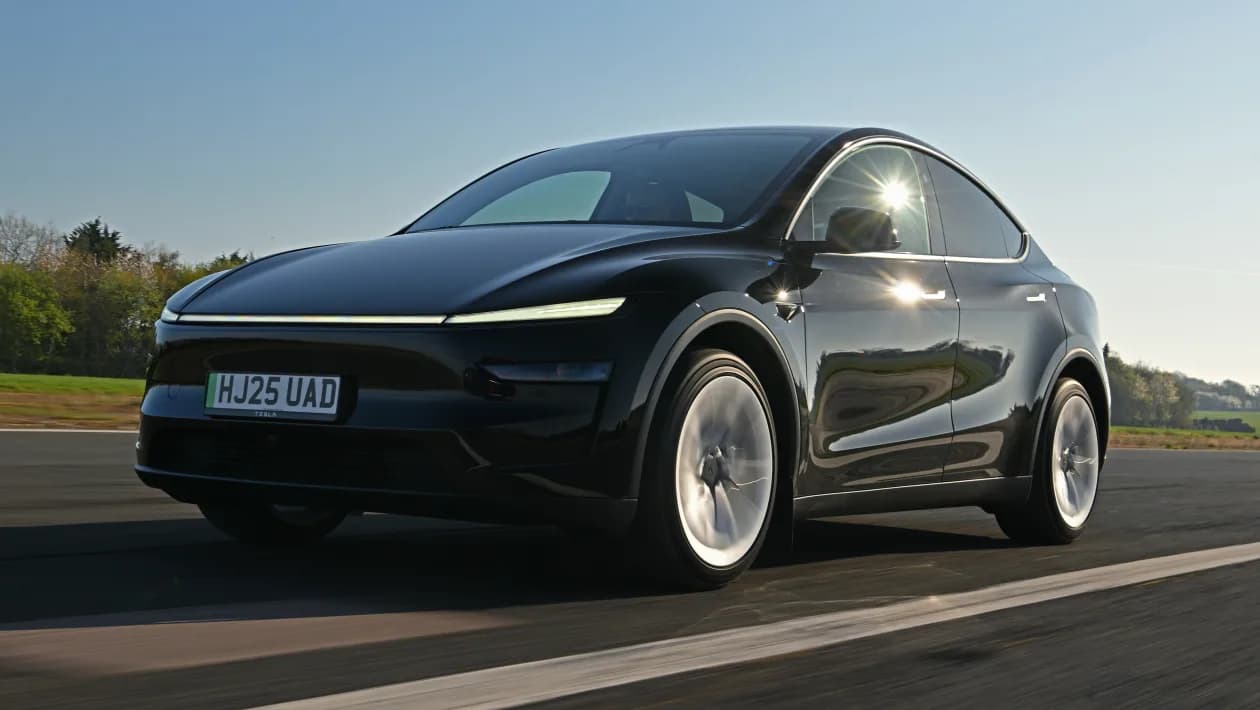 Model Y RWD Long-Term Efficiency Review